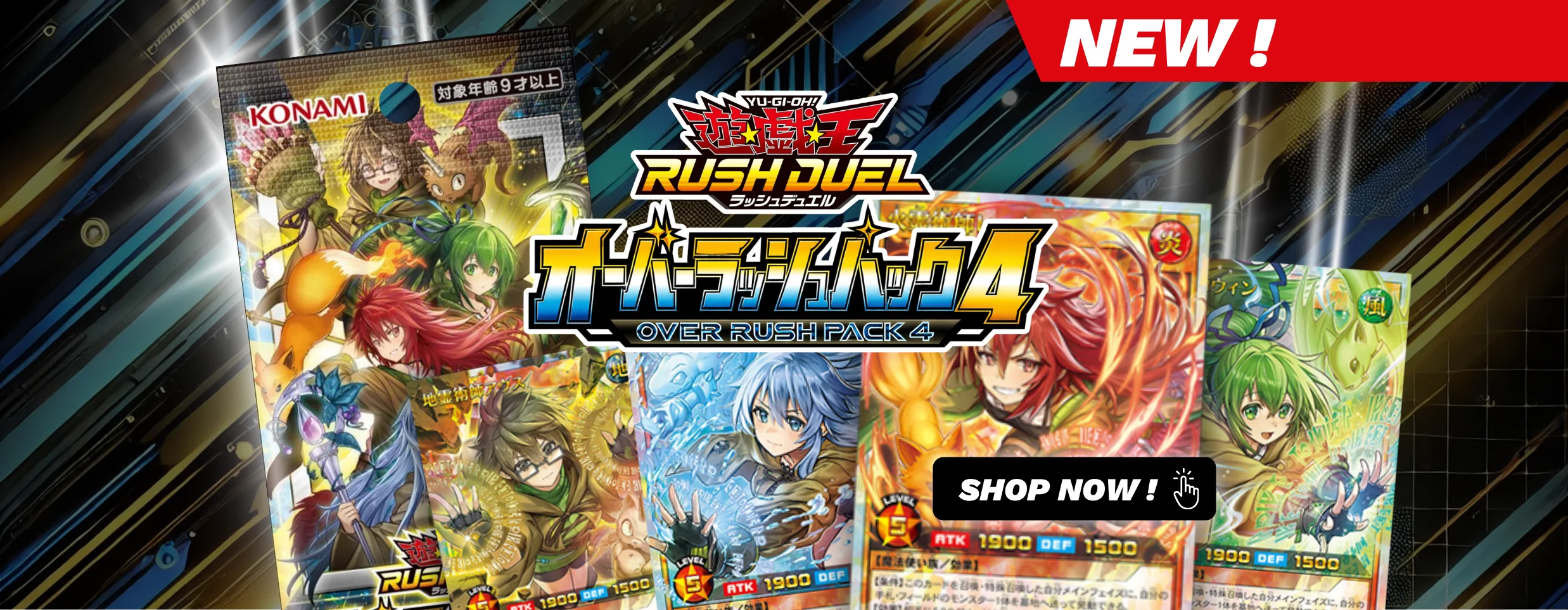 Legendary Yu-Gi-Oh! Fashion from Japan
